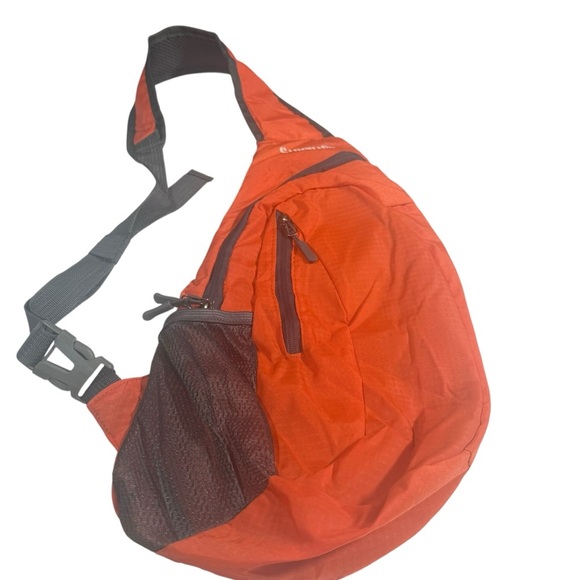 Orange Sling Bag Suyzufly - Picture 3 of 11